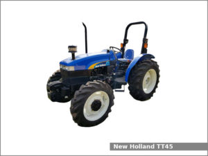 New Holland TT45A