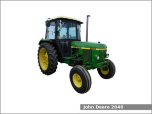 John Deere 2040