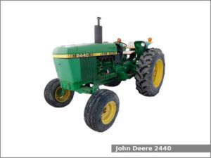 John Deere 2440 (1980-1982)