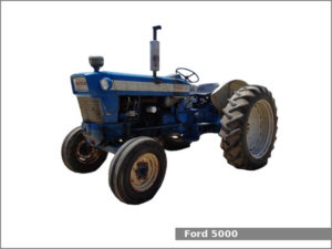 Ford 5000 (1965-1967)