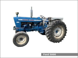 Ford 5000 (1968-1976)