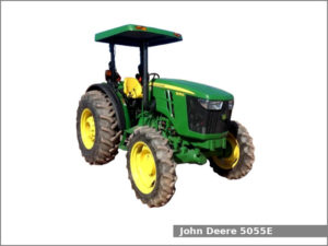 John Deere 5055E (2015-)