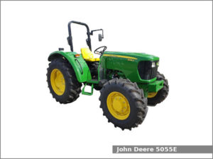 John Deere 5055E (2008-2012)