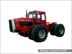 Massey Ferguson 5200