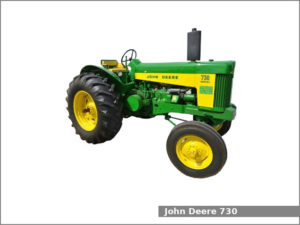 John Deere 730 