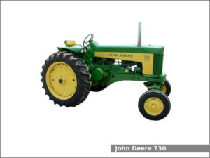 John Deere 730