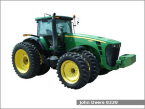 John Deere 8330