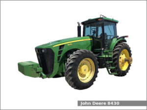 John Deere 8430