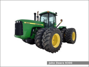 John Deere 9300
