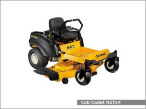 Cub Cadet RZT54 KW