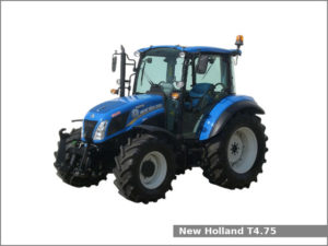 New Holland T4.75 (2012-2014)