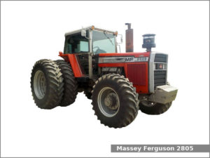 Massey Ferguson 2805