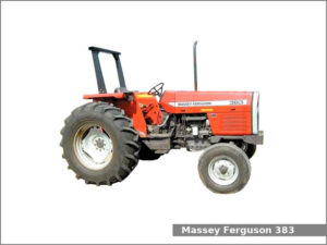 Massey Ferguson 383