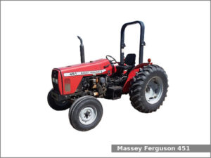 Massey Ferguson 451 (2004-2006)