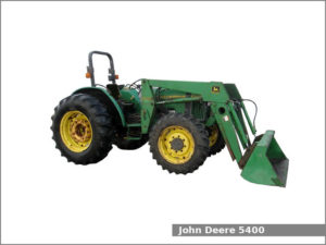 John Deere 5400