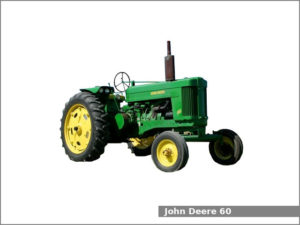 John Deere 60