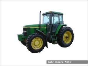 John Deere 7410