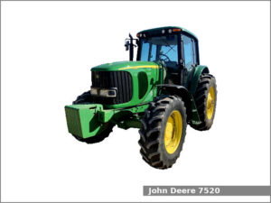 John Deere 7520