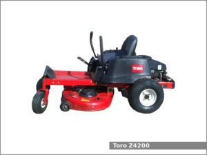Toro Z4200