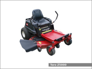 Toro Z5000