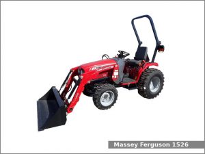 Massey Ferguson 1526