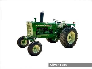 Oliver 1750