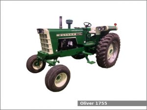 Oliver 1755