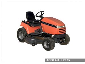 AGCO Allis 2025H