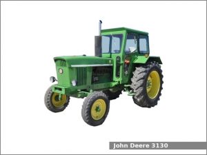 John Deere 3130