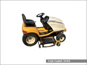 Cub Cadet 3205