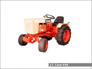 J.I. Case 446 (1972-1976)