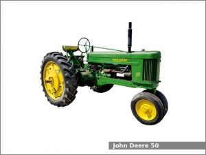 John Deere 50