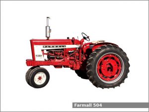 Farmall 504