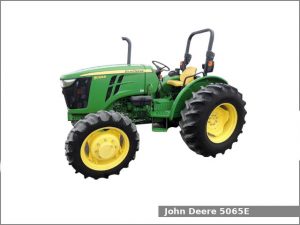 John Deere 5065E (2015-)