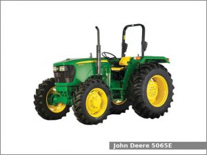 John Deere 5065E (2013-2014)