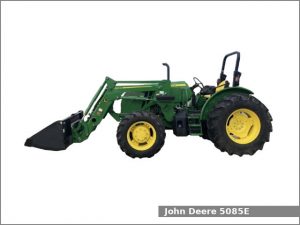 John Deere 5085E