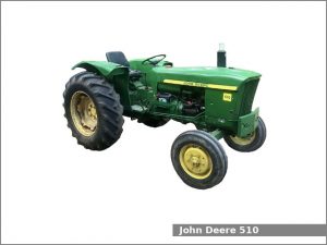 John Deere 510