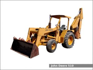 John Deere 510