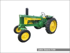 John Deere 530