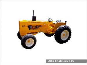 Allis Chalmers 615