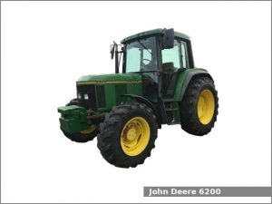 John Deere 6200