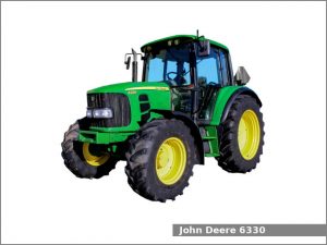 John Deere 6330