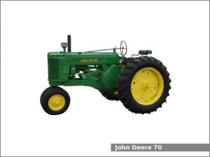 John Deere 70