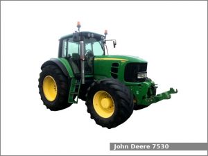 John Deere 7530 Premium