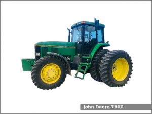 John Deere 7800