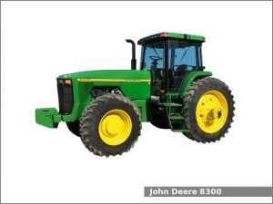 John Deere 8300