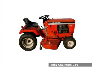 Allis Chalmers 916