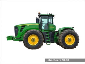 John Deere 9630