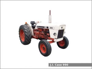 J.I. Case 990