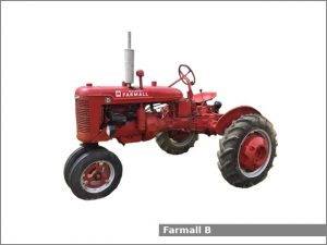 Farmall B